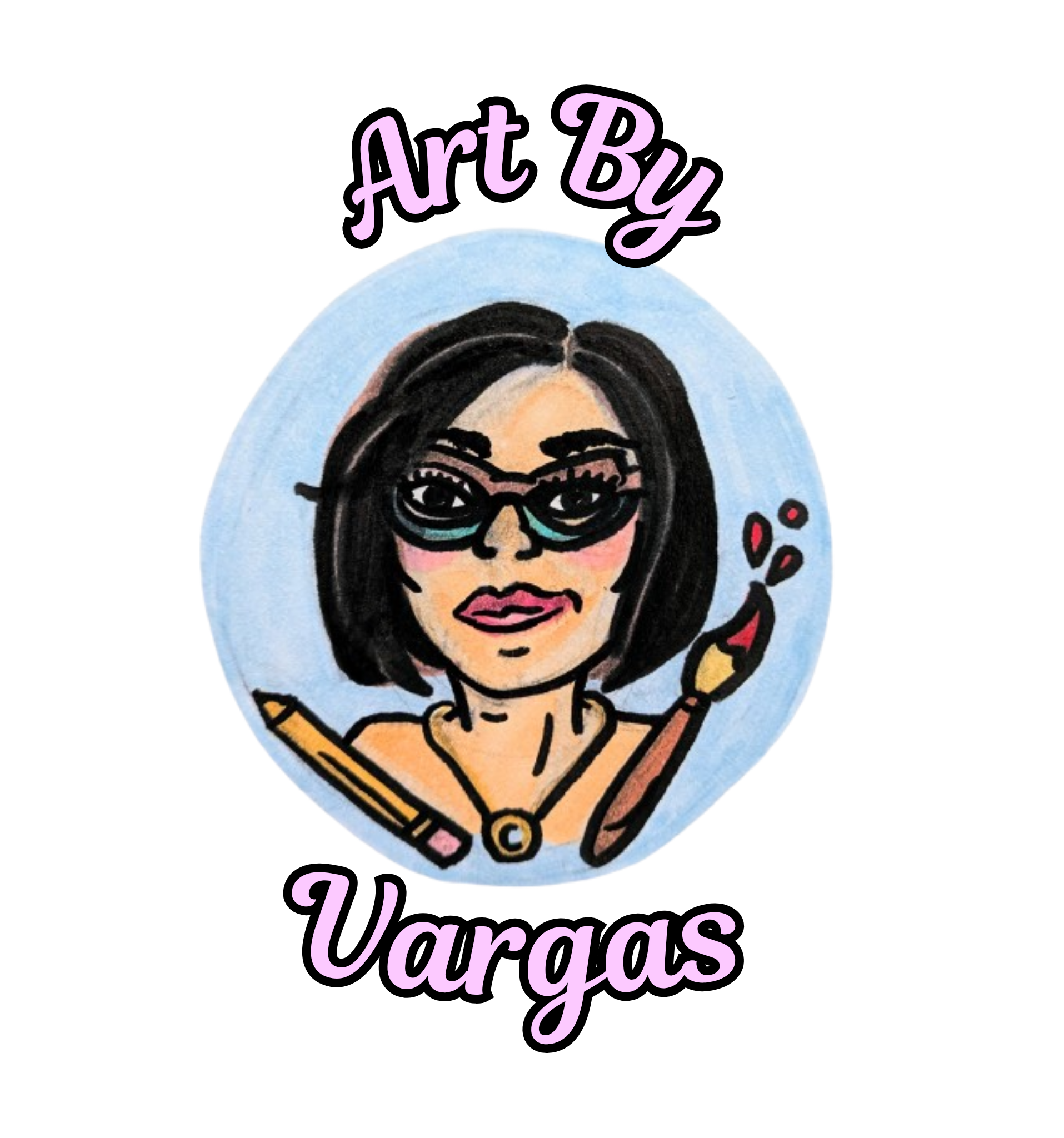 Art By Vargas logo